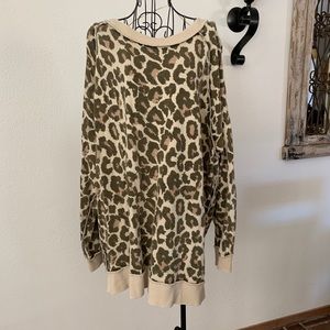 Free People Sweatshirt